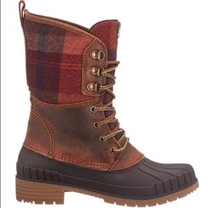 Kamik Women’s Sienna 2 Winter Boot